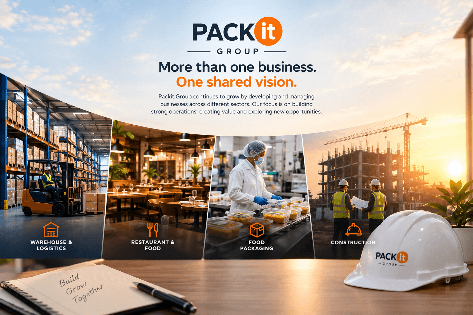 Packit Group operations
