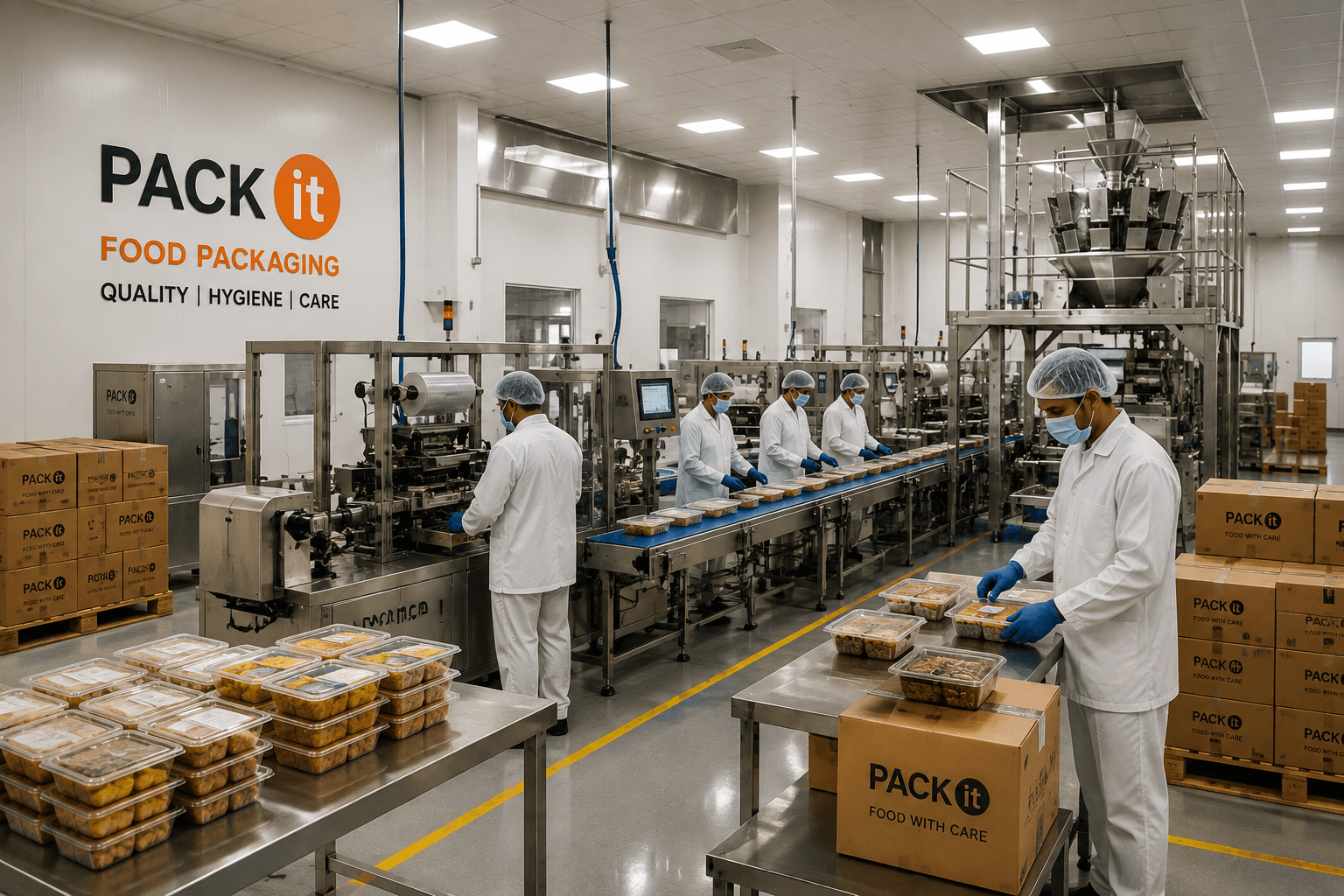 Food Packaging