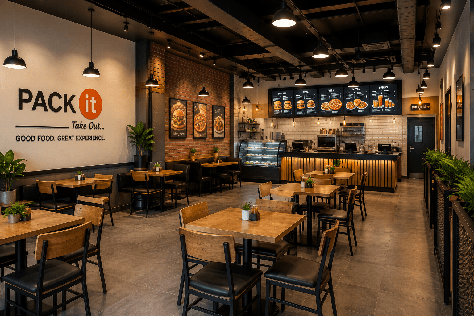 Restaurant & Food