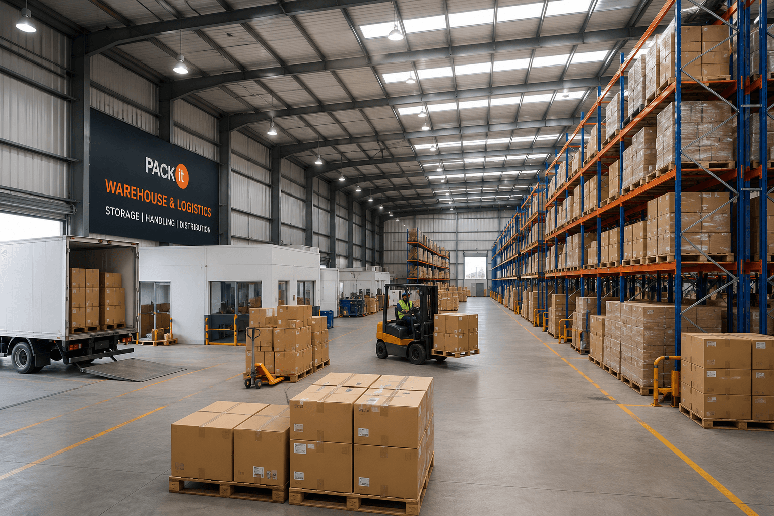Warehouse & Logistics