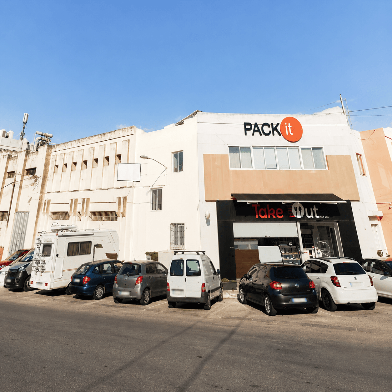 Packit Group